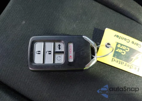 2020 Honda Civic Ex z USA, uszkodzony, nr VIN 2HGFC3B32LH352332